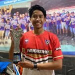 Kuliah, Hobi dan Prestasi: Mahasiswa UMM Jawara Motocross