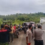 Penyetrum Ikan Kalipare yang Hanyut di Sungai Brantas, Masih Belum Ketemu