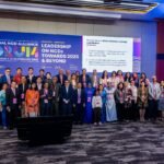 Mahasiswa UB Delegasi Indonesia di Global NCD Alliance Forum 2025 di Rwanda