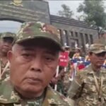 Retret Kada Tebalkan Patriotisme Semangat Militan Mengabdi Pada Negara