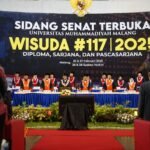 Normatif Tak Cukup, Harus Inovatif: Dirjen Kemendiktisaintek Berpesan ke Wisudawan UMM