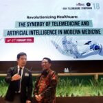 Revolusi Kesehatan Gabungkan Telemedicine dan AI: UB Gelar ASEAN Telemedicine Symposium