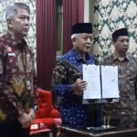 Pemkab Malang Kerjasama Saling Tukar Data