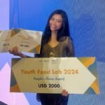 Mahasiswa UB Sabet 1st Place People’s Choice Award: World Food Forum di Roma Italia