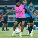 Arema FC Dijamu Malut United Tanpa Predator