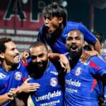 Singo ‘Arema FC’ Edan Makin Bertaring di Putaran Kedua