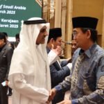 Duta Besar Arab Saudi Undang Rektor UB Iftar Bersama