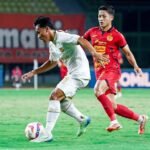 Arema FC Sempat Jantungan karena Gol Rizky Ridho