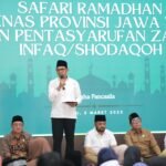 Kolaborasi Baznas Jatim dan Kota Batu, Salurkan Santunan untuk 500 Anak Yatim