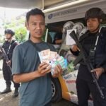 Bank Indonesia Layani Penukaran Uang di Lapangan Merjosari