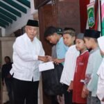 Baznas Santuni Seribu Anak Yatim di Kabupaten Malang