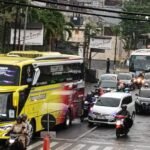 Shuttle Bus Wisata Urai Kemacetan Lebaran di Kota Batu