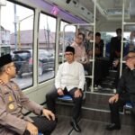 Pecah Kemacetan dan Bikin Nyaman Wisatawan, Shuttle Bus Kota Batu Diuji Coba