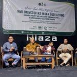 Sepakat Bentuk Rayon Korps Alumni HMI Insan Budi Utomo
