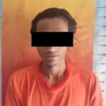 Polisi Sergap Residivis Curanmor Persawahan