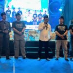 UIBU Catat Sejarah. Inisiasi Seluruh Insan Media Berhalal Bihalal