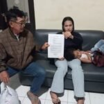 Tidak Diculik, Anak Dijemput Ibu Kandung