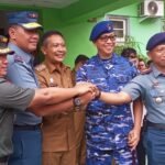 TNI AL Distribusikan 3.000 Porsi MBG untuk Sekolah di Kota Malang 
