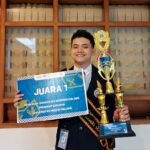 Belajar dari Kegagalan, Mahasiswa UM Tembus Level Internasional