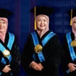 UMM kembali kukuhkan Guru Besar Baru. Kaji Gender, Kacang Koro hingga Sastra