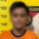 Polisi Amankan Penikam Teman Gara-Gara Mabuk