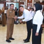 Lumayan Pemkot Malang Dapat Tambahan 50 ASN