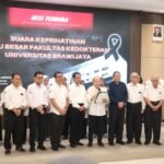 15 Guru Besar Kedokteran UB Kritisi Pemerintah: Lemahkan Dunia Pendidikan Kedokteran Indonesia