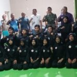 Walikota Wahyu Roadshow Motivasi Para Atlet Porprov