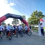 Gowes Wisata Hari Bhayangkara, Kenalkan Sport Tourism dan Potensi Desa Wisata Kota Batu