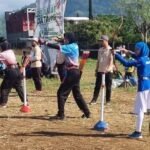 Atlet Memanah Berkuda dan Kempo Kota Malang Panen Emas