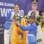 Taekwondo Kota Malang Telah Mengoleksi 1 Emas dan 3 Perak