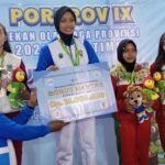 Paralayang Kota Malang Ukir Sejarah Sabet Dua Emas