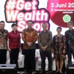 CIMB Niaga Ajak Mahasiswa Cerdas Finansial Lewat KMWF