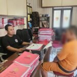 Polres Malang Ungkap Kasus Penipuan dan Penggelapan Rp1,9 Miliar, Modus Toko Bangunan Fiktif