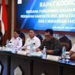 Stok Sembako Aman dan Harga Stabil Saat Idul Adha