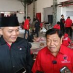 DPC PDIP Kota Malang Sembelih Empat Belas Hewan Kurban