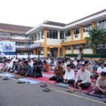 Semangat Iduladha di ITN Malang: Kurban Ikhlas dan Daging Sehat untuk Civitas Akademika