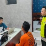 Maling Ponsel Ditangkap Polisi Tumpang, Satu Buron