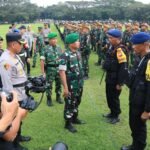 1.801 Personel TNI-Polri Amankan Jalur Wapres Malang - Blitar
