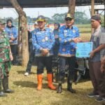 Presiden Bantu Alsintan Rp500 Juta, APBD Sumbang Rp1 Miliar