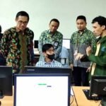 Hari Pertama TMBK UM Berjalan Tanpa Kendala