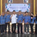 Tim Dosen Universitas Negeri Malang Optimalkan Perpustakaan di Desa Jatisari Tajinan