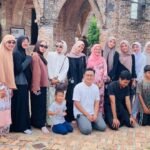 Mahasiswi UMM Magang di Thailand: Ngajar Bahasa Inggris Malah Belajar Bahasa Melayu Kuno