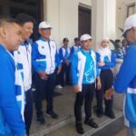 Walikota Wahyu Lepas Kontingen Kota Malang ke Porprov IX Jatim