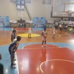 Bekuk Kota Blitar, Basket Putra Kota Malang Lolos 8 Besar