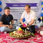 Perluas Jangkauan, WOM Finance Resmi Upgrade Kantor Cabang di Lamongan