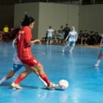 Tak Sesuai Harapan. Futsal Keok, Sepak Bola Imbang