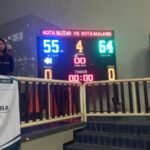 Tim Basket Putri Kota Malang Pulangkan Kota Blitar