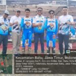Grasstrack Kota Malang Sukses Sabet 1 Emas dan 1 Perak