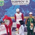 Hanya Dapat Satu Perunggu, Cabor Grasstrack Gagal Realisasikan Target